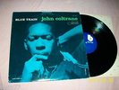 JOHN COLTRANE BLUE TRAIN BLUE NOTE