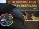 The Beach Boys LP - The Beach Boys Today  Capitol SMK 83 907 - Deutsche Ausgabe