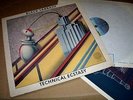 BLACK SABBATH Technica ecstasy LP 1*UK Press + Lyrics insert Vertigo Stupendo