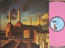 PINK FLOYD ANIMALS  Color Vinyl Pink HARVEST 1977