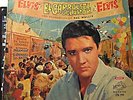 ELVIS PRESLEY EL CARROUSEL DEL AMOR  ARGENTINA LP