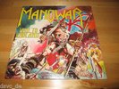 Manowar - Hail To England (Vinyl LP, Roadrunner)