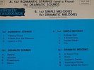 BOSWORTH LIBRARY BLP 146 LP   DRAMATIC SOUNDS   GARY PACIFIC GROUP   EBBINGHOUSE