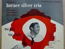 HORACE SILVER TRIO & ART BLAKEY Original BLUE NOTE 10