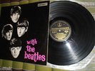 The Beatles * Australia * LP * With The Beatles * Gold Parlophone * Mono