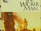 Soundtrack  The Wicker Man Red Vinyl with insert and cards N/M