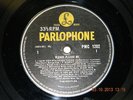 Beatles Please Please Me 3rd pressing extra 33 1/3 on label rare