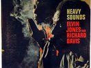 ELVIN JONES AND RICHARD DAVIS-HEAVY SOUNDS-ORIGINAL MONO PROMO LP