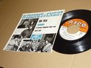 THE SHADOWS OF KNIGHT - OH YEAH - RARE ORIGINAL FRENCH 7