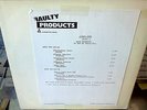 Dead Kennedys   TEST PRESSING In God we trust Inc. VIRUS 5 1981 DK Jello Biafra