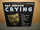 Roy Orbison,Crying, Monument M 4007, Mono 1st Pressing, Vinyl NM