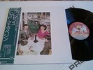 LED ZEPPELIN-Presence  (rare JAPAN-PRESS)     TOP VINYL