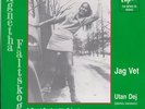 ABBA  AGNETHA FALTSKOG - JAG VET  SWEDISCH PS