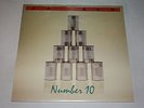 J.J. CALE Number 10 Ex+ Silvertone 1992 UK LP