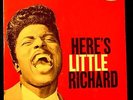 HERE'S LITTLE RICHARD TUTTI-FRUTTI SPECIALTY SEP-402 VINYL RECORD NICE