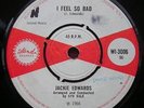 JACKIE EDWARDS - I FEEL SO BAD - UK 1966 ISLAND RARE NORTHERN SOUL SOUND CLIP