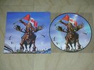 IRON MAIDEN – Ghost of Canada, PICTURE DISC w/COVER, limited edition, NEW,  RARE