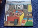 ? Roger McGough - Summer With Monika RARE PETER BLAKE COVER 1978 ISLAND LP NM ?