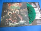 ROTTREVORE lp Iniquitous Green Vinyl mortician sadus incantation