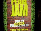 Pearl Jam Vault 3 Constitution Hall Vinyl 3 LP Set - Not Wrigley or PJ20
