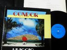 CONDOR VIAGGIO  ITALY PRIVATE PROG ORIG LP PFM GOBLIN