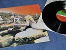 LED ZEPPELIN Houses of the Holy RARER 1973 ORIG UK A2/B2 EX LP.