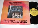 The Embers: Live & In Concert Center Court Lounge LP