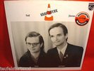KRAFTWERK  Ralf & Florian   PHILIPS  6435 017  Made in Holland    LP  TOPP   *