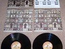 LED ZEPPELIN SWAN SONG DOUBLE LP PHYSICAL GRAFFITI
