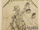 METALLICA - ...And Justice For All - 1988 - 2 LP - ST E 60812, Original Press