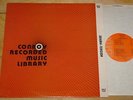 CONROY RECORDED MUSIC LIBRARY BMLP 150 LP   DRAMA-TENSION