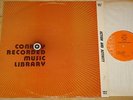 CONROY RECORDED MUSIC LIBRARY BMLP 162 LP   ACTION AND ACTIVITY   LARRY ROBBINS