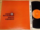 CONROY RECORDED MUSIC LIBRARY BMLP 132 LP   SOUNDS FUNKY   POP BRASS BACKGROUND