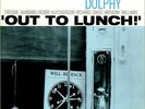 Eric Dolphy, Out To Lunch.  180 Gram 45rpm, Sealed Vinyl 2LP Set. #ed LTD-ED