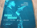 Freddie Hubbard Open Sesame Lp-Blue note 4040-W. 63rd st-deep groove-mono