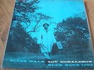 Lou Donaldson Blues walk Lp-blue note 1593-DG-Mono RVG-Ear-vg+
