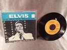 Elvis Presley How Great Thou Art/His Hand In Mine P/S 45 Vinyl Record Rare