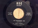 BETTY LLOYD   Detroit Northern Soul 45 I'm Catching On/You say Things VG+