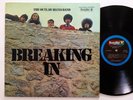 Outlaw Blues Band, The – Breaking In   Rare Blues Rock - 1969 Bluesway