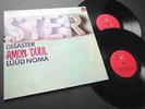 AMON DÜÜL - DISASTER / ORIG D 1973 2LP BASF 29 29079-4  TOP RARE  KRAUT PROG