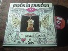 Made in Sweden m- original GF LP Snakes in a Hole