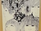 BEATLES - REVOLVER - OG 1966 UK MONO PARLOPHONE LP 2/2