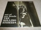 ROLLING STONES-Out Of Our Heads ORIGINAL 1st PRESSING UK ISSUE MONO UN BOXED
