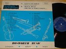 BOSWORTH LIBRARY BLP 142 LP GO SOLO ROCK BEAT   GARY PACIFIC SPERIE KARAS   MOOG