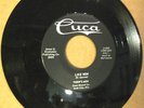 TEEN'S MEN Like Wow/Spin Out ** RAREST Cuca Rockabilly Surf rockers 1960 M- TOP