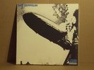 Led Zeppelin I Vinyl LP - Rare Turquoise Label NM/NM (Atlantic 588 171)
