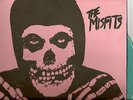 MISFITS Michigan WCBN blue vinyl LP Danzig Doyle Jerry Only Arthur Googy RARE
