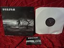 Burzum - Burzum vinyl lp (Deathlike Silence Prod 1992) + flyer (ORIGINAL DSP)