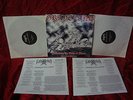 Graveland ?– Following The Voice of Blood/ Impalers Wolves  vinyl lp