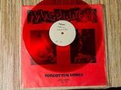 MARILLION - FORGOTTEN SONGS EARLY DEMOS 80-82MARILLION VERY RARE RED VINYL